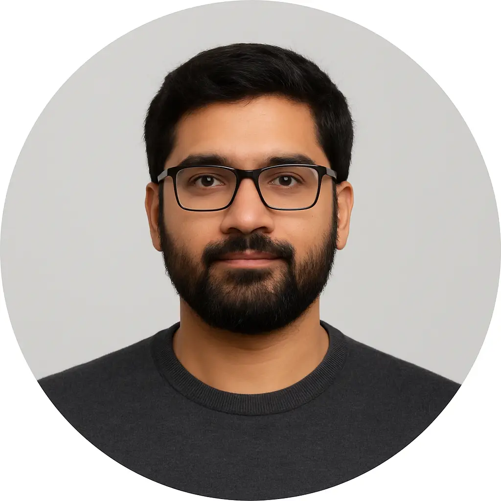 Author - Rohan Mehta